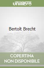 Bertolt Brecht libro