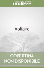 Voltaire libro