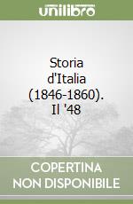 Storia d'Italia (1846-1860). Il '48