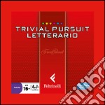 Trivial pursuit letterario. Con libro libro