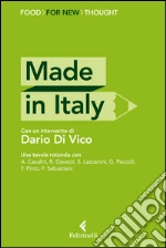 Made in Italy libro