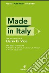 Made in Italy libro