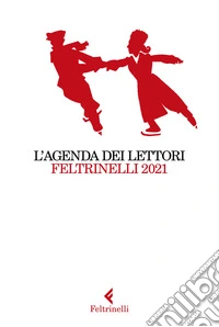 Agenda letteraria 2021 libro