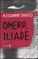 Omero, Iliade libro