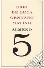 Almeno 5 libro