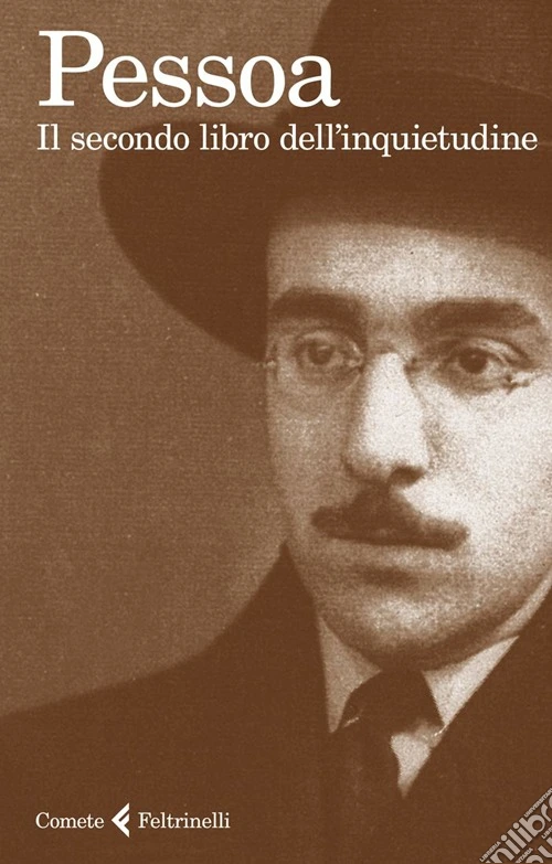 Il secondo libro dell'inquietudine