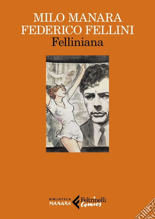Felliniana. Viaggio a Tulum. Il viaggio di G. Mastorna, detto Fernet