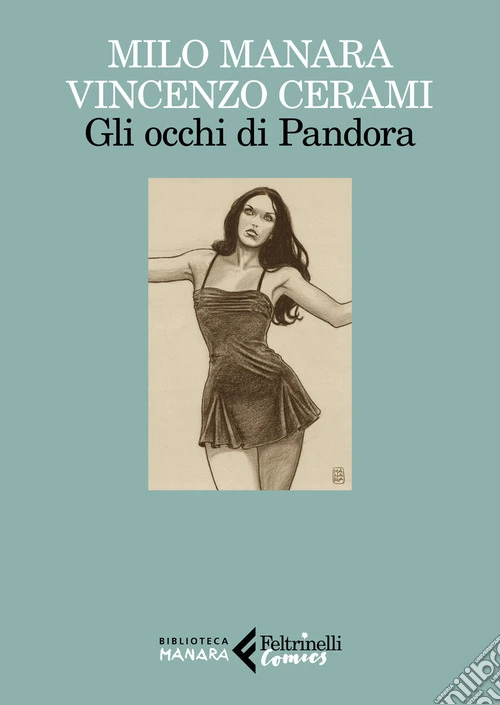 Gli occhi di Pandora