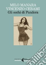 Gli occhi di Pandora libro