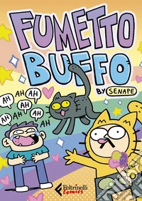 Fumetto buffo libro