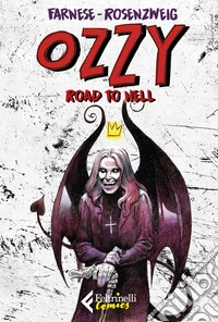 Ozzy. Road to hell libro