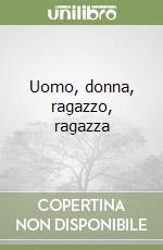 Uomo, donna, ragazzo, ragazza