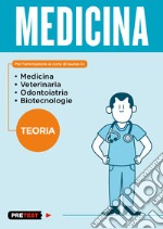 Medicina. Teoria libro