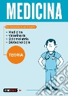 Medicina. Teoria libro