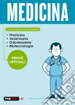 Medicina. Prove ufficiali libro