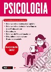 Psicologia. Raccolte quiz libro