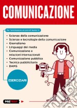 Comunicazione. Eserciziari libro