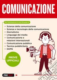 Comunicazione. Prove ufficiali libro