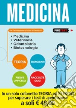 Medicina. Teoria-Eserciziari-Prove ufficiali-Raccolte quiz libro