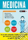 Medicina. Teoria-Eserciziari-Prove ufficiali-Raccolte quiz libro