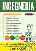 Ingegneria. Teoria-Eserciziari-Prove ufficiali-Raccolte quiz libro