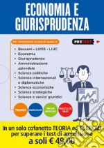 Economia e giurisprudenza. Teoria-Eserciziari-Prove ufficiali-Raccolte quiz libro