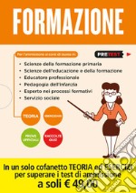 Formazione. Teoria-Eserciziari-Prove ufficiali-Raccolte quiz libro