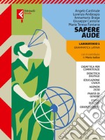 SAPERE AUDE LABORATORIO 1 libro