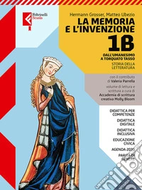 MEMORIA E L'INVENZIONE VOLUME 1B libro