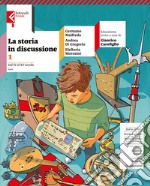 LA STORIA IN DISCUSSIONE VOLUME 1 + ATLANTE 1 libro