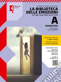 BIBLIOTECA DELLE EMOZIONI VOLUME A + B + PROMESSI SPOSI + WRW + SCRITTURA
