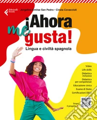 ¡Ahora me gusta! Con Fascicolo ¡Ahora el examen! Per la Scuola media. Con e-book. Con espansione online libro