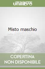 Misto maschio libro usato