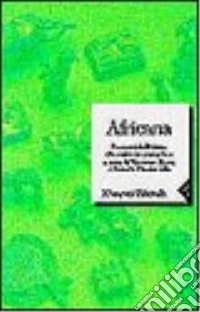 Africana. Racconti dall'Africa che scrive in portoghese libro
