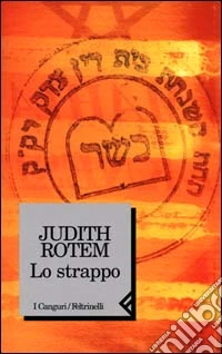 Lo strappo libro