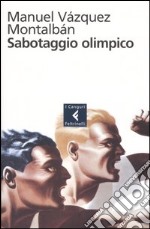 Sabotaggio olimpico libro