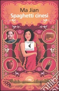 Spaghetti cinesi libro