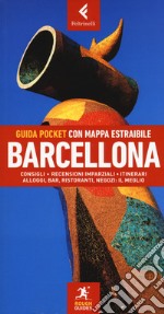 Barcellona. Con carta libro