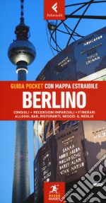 Berlino. Con carta libro