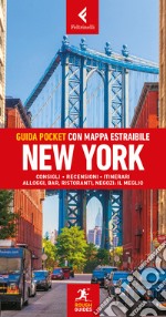 New York. Con carta estraibile libro