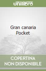 Gran canaria Pocket libro