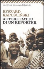 Autoritratto di un reporter libro