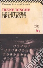 Le lettere del sabato libro