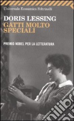 Gatti molto speciali libro