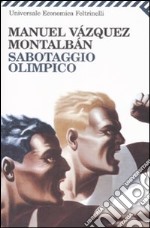 Sabotaggio olimpico libro