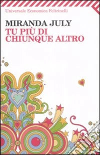 Tu più di chiunque altro