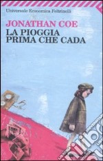 La Pioggia prima che cada libro