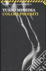 Colori proibiti libro