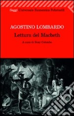 Lettura del Macbeth libro