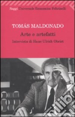 Arte e artefatti libro